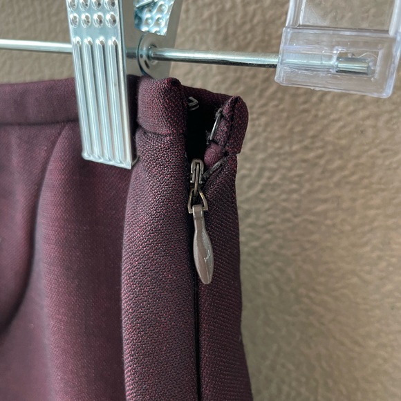 Gucci by Tom Ford F/W 1997 Sharkskin Coat and Skirt Set - Picture 14 of 16